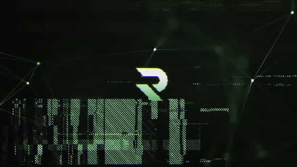 Connection | Glitchy Logo Reveal - VideoHive 25955673