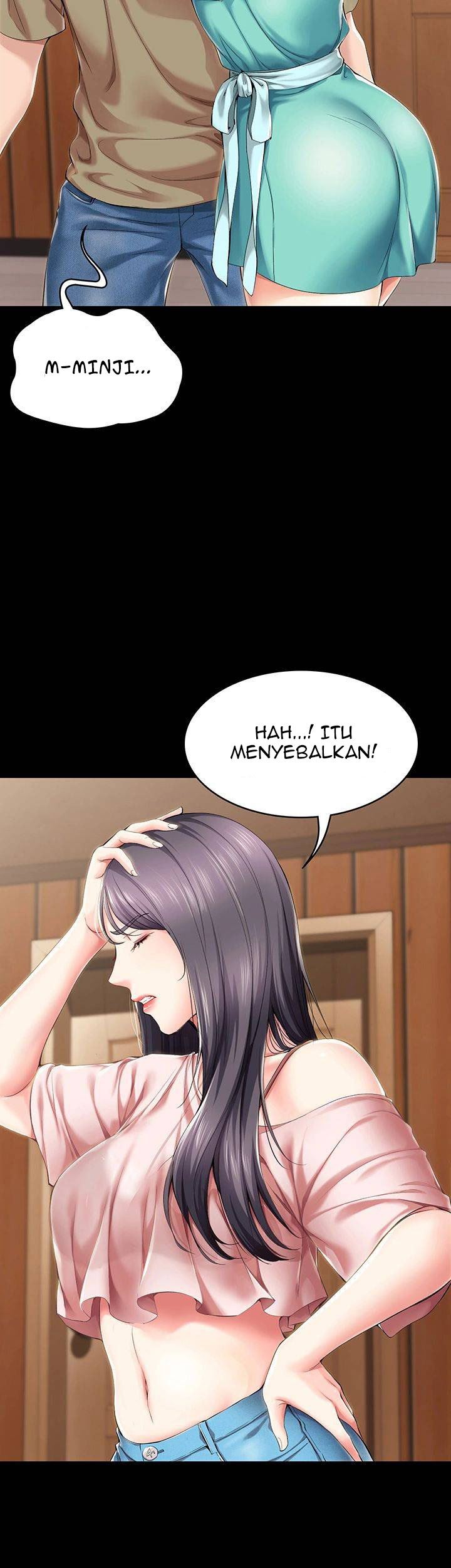 Komik Boarding Diary Chapter 25 page 27