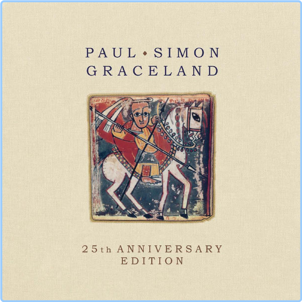 Paul Simon Graceland 25th Anniversary Deluxe Edition (1986) Pop Rock Flac 24 96 VRkW4qU5_o