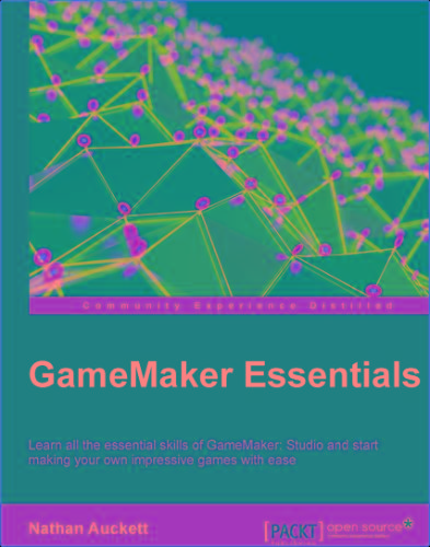 Auckett - Gamemaker Essentials - (2015)