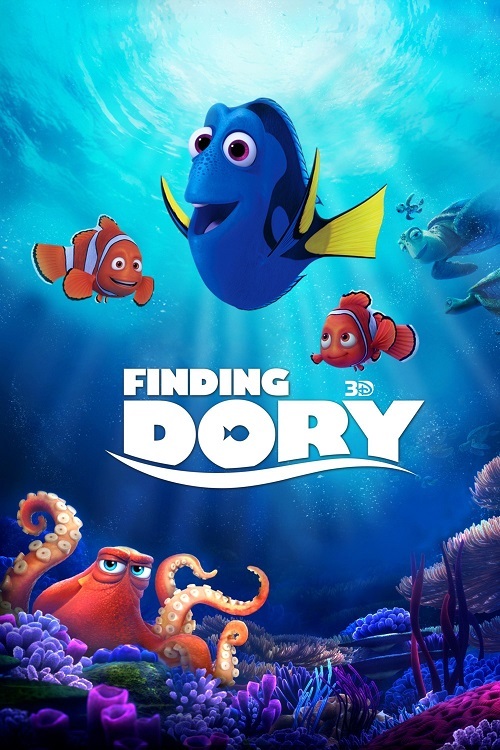 Gdzie jest Dory / Finding Dory (2016) MULTi.720p.BluRay.x264.AC3.DDP7.1-DENDA / DUBBING i NAPISY PL