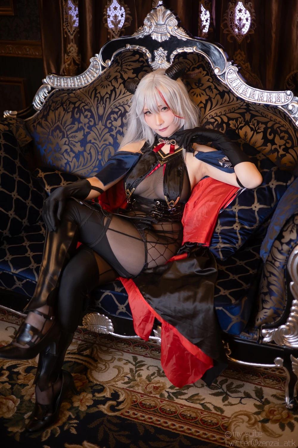 Cosplay Atsukiあつき – Suite Lane 27 Set.03(10)