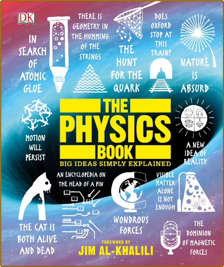 The Physics Book  Big Ideas Simply Explained 2020 PDF