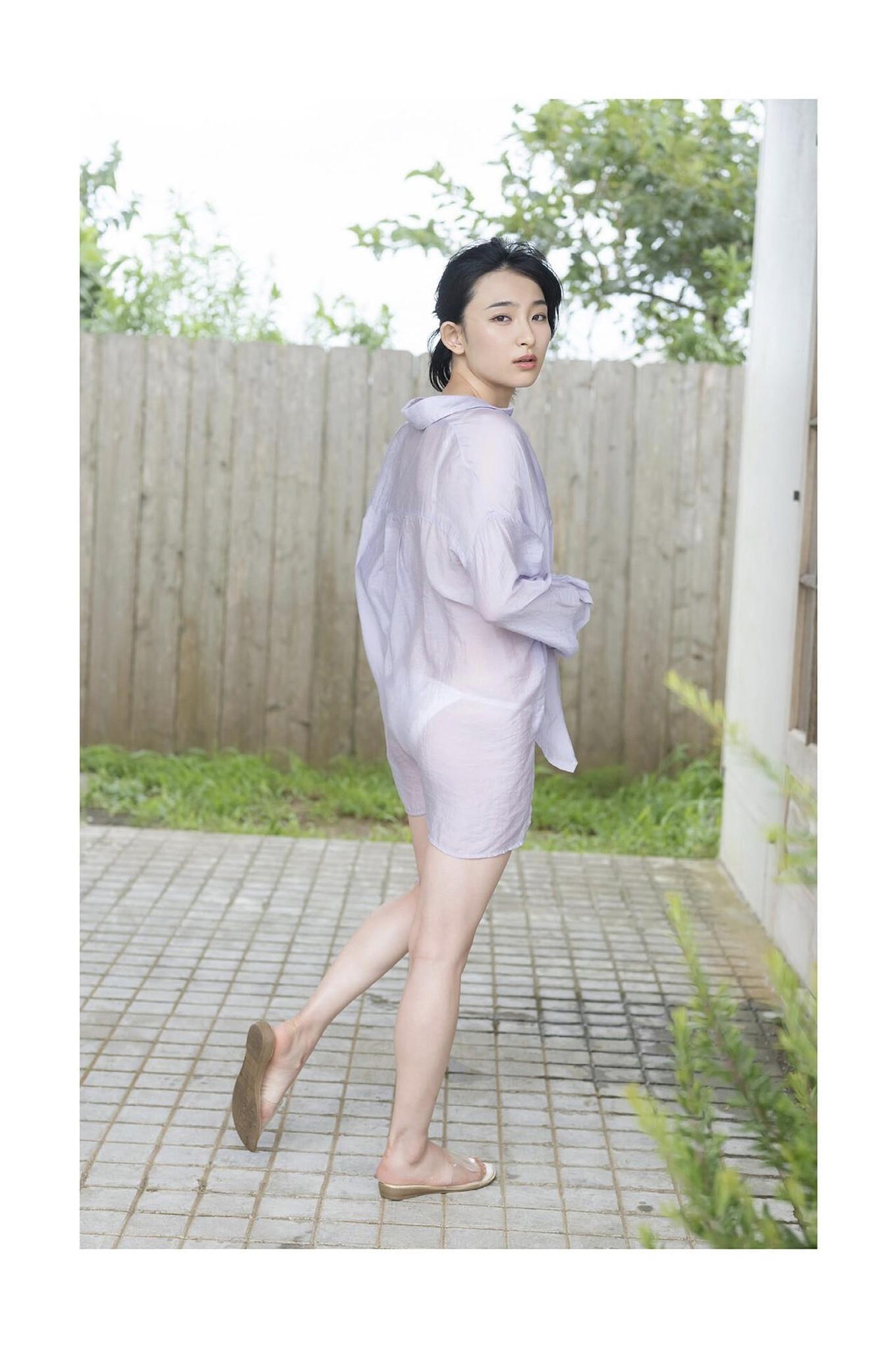 Yu Saotome 早乙女ゆう, 週刊ポストデジタル写真集 「最高の予感」 Set.04(5)