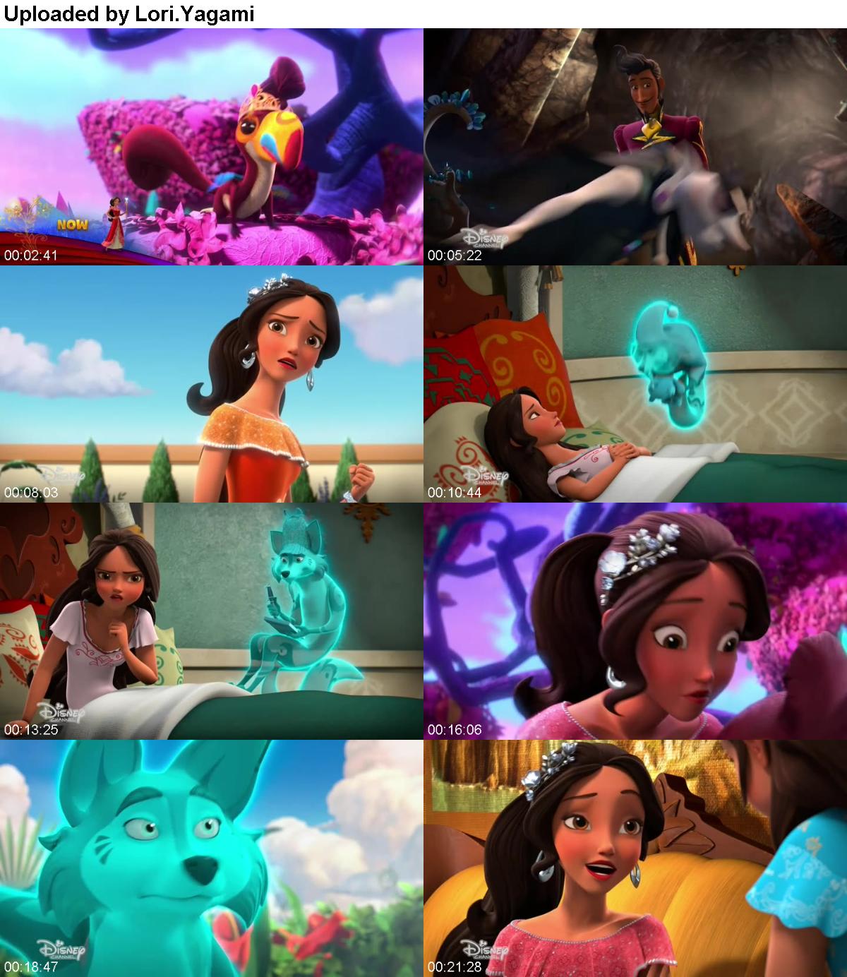 Elena of Avalor S03E11 HDTV x264-W4F