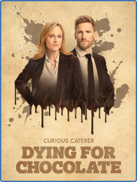 Dying For Chocolate A Curious Caterer Mystery (2022) 1080p WEBRip x264 AAC-YTS