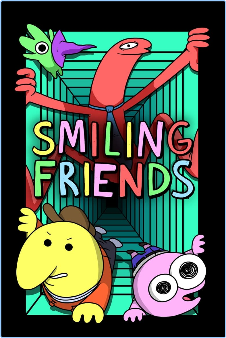 Smiling Friends S02E07 [1080p] (x265) [6 CH] QKGWThm0_o