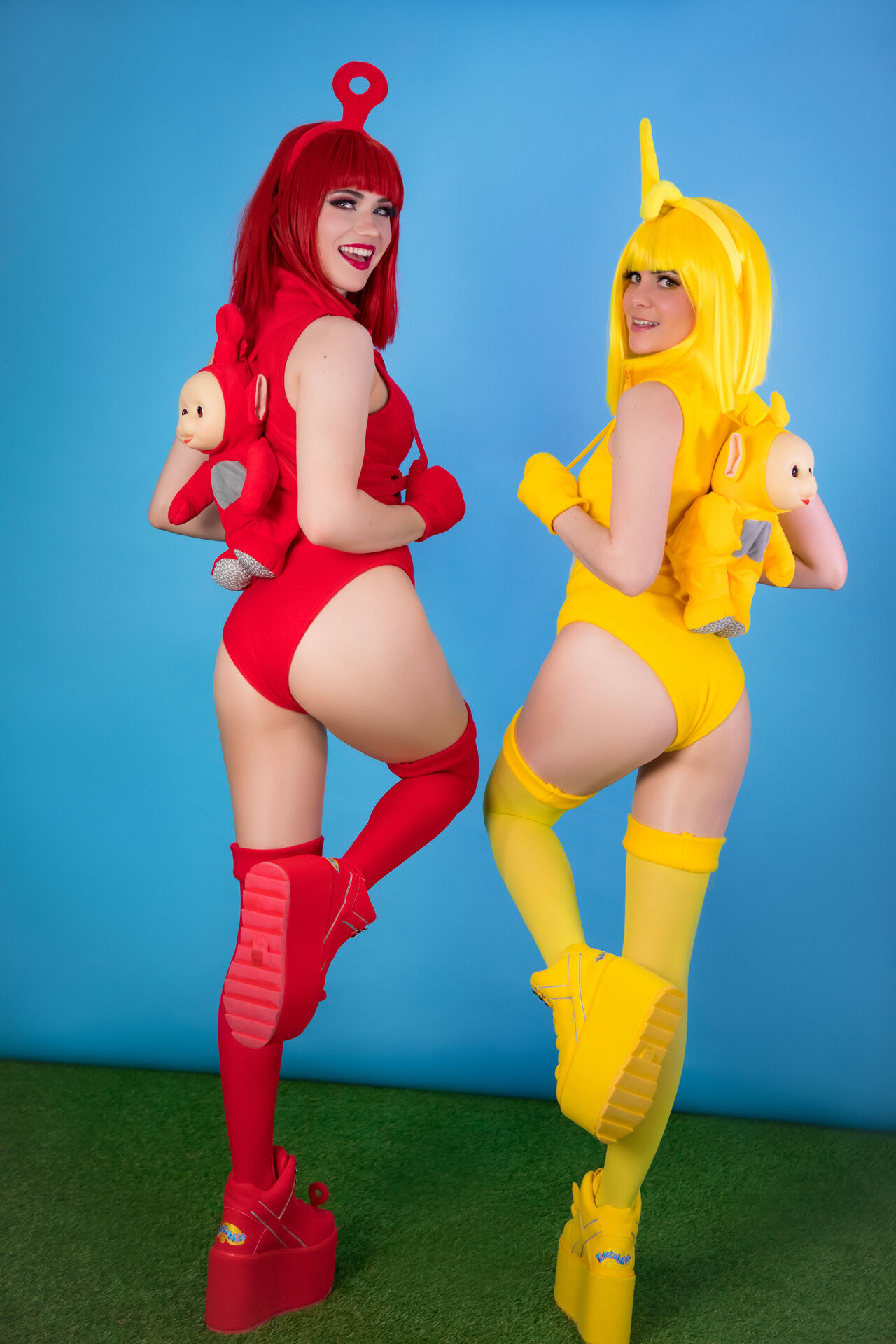 Nichameleon - Teletubbies