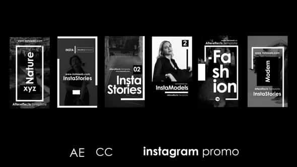 Instagram Reels 3 - VideoHive 51328754