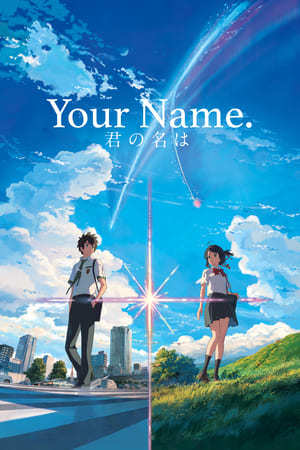 Kimi No Na Wa 2016 720p 1080p BluRay