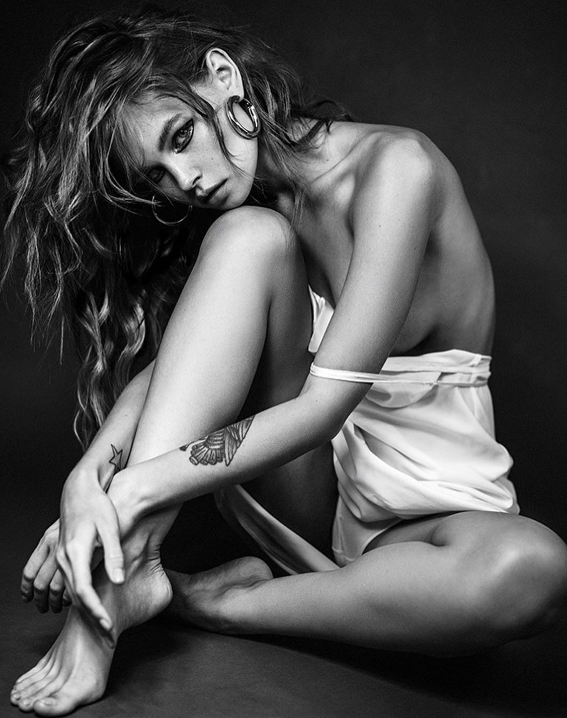 Anastasiya Scheglova by Nika Baeva Anastasiya Scheglova by Nika Baeva