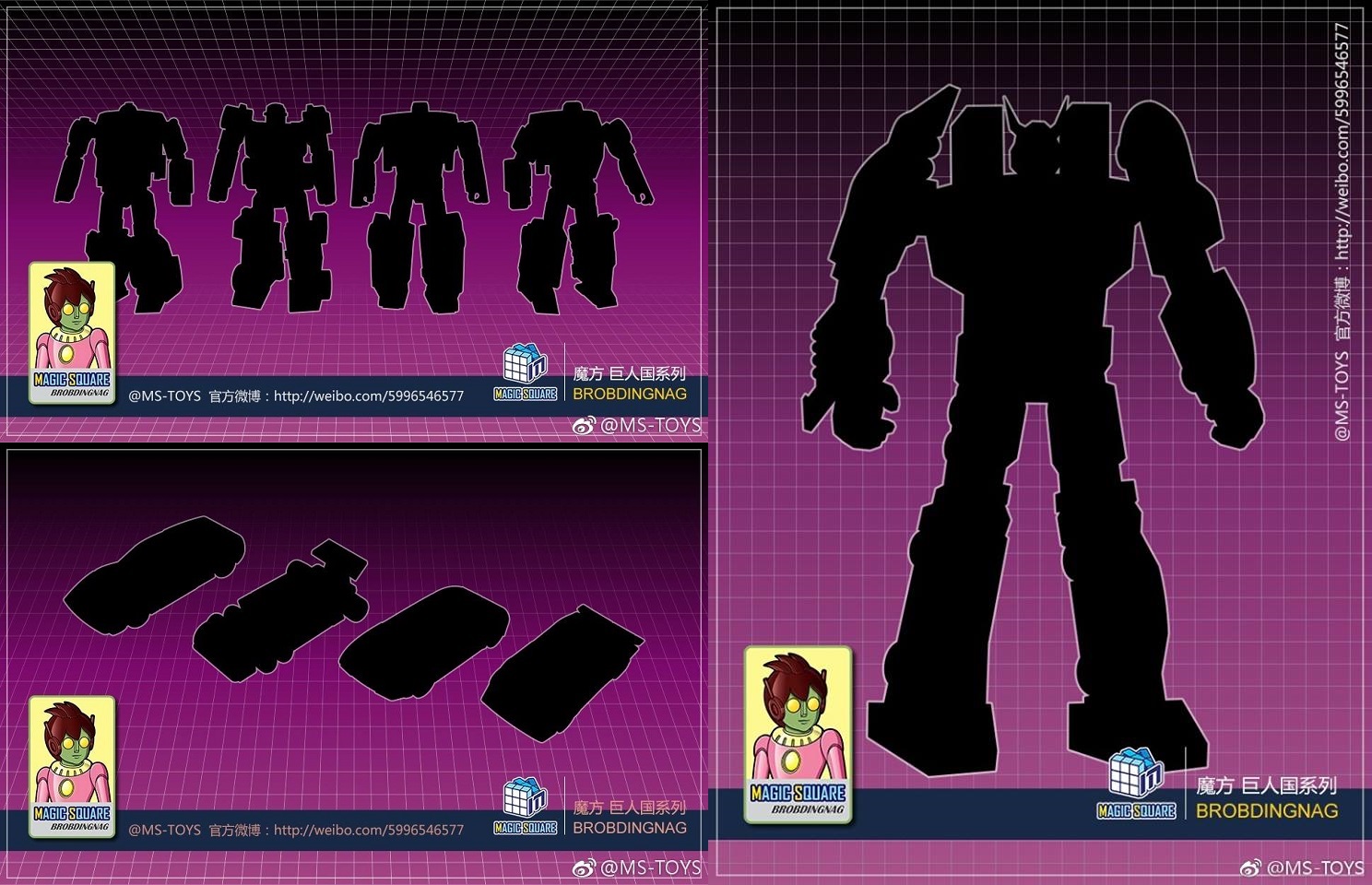 [Magic Square Toys―MS-Toys] Produit Tiers - TF G1 au format Legends Py07NywF_o