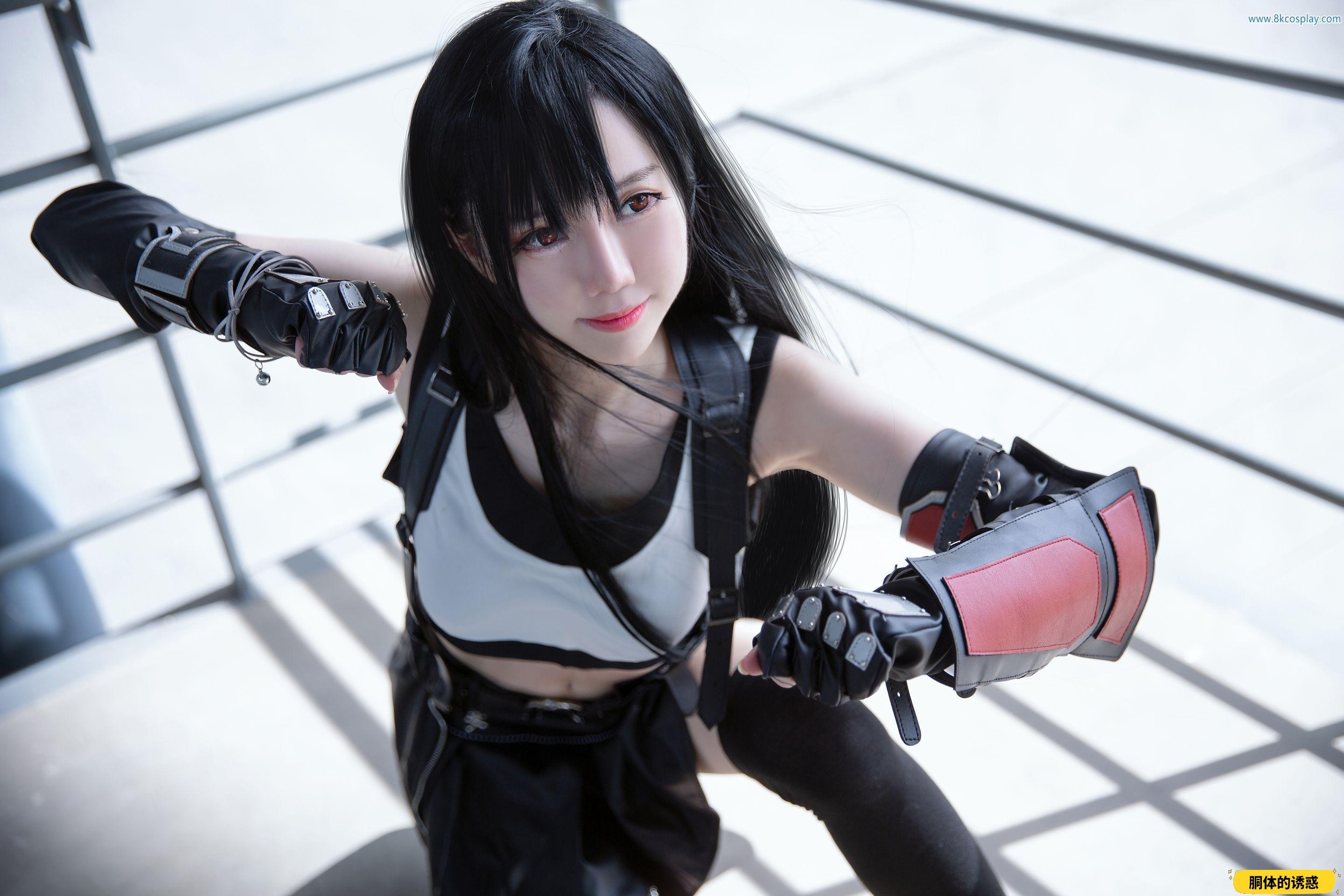 [Sally Dorasnow] NO.43 Tifa 最终幻想VII 蒂法·洛克哈特