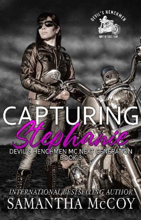 Capturing Stephanie  Devil's He - Samantha McCoy