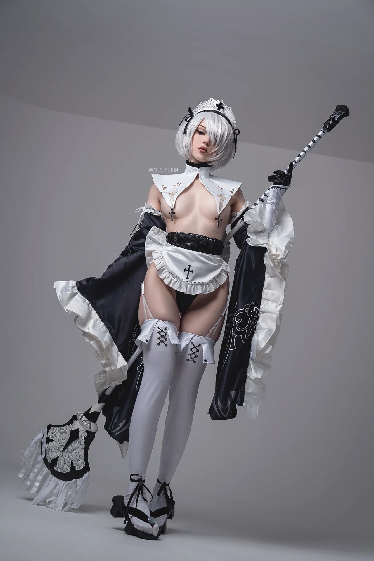 Purin - 2B nun