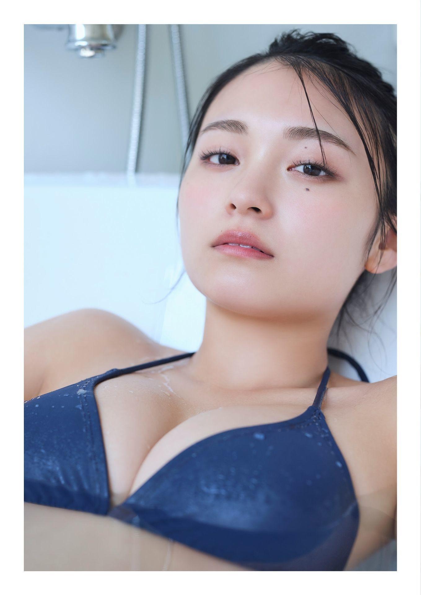 Mizuki Kirihara 桐原美月, デジタル限定 YJ Photo Book 「少女と大人と」 Set.01(19)