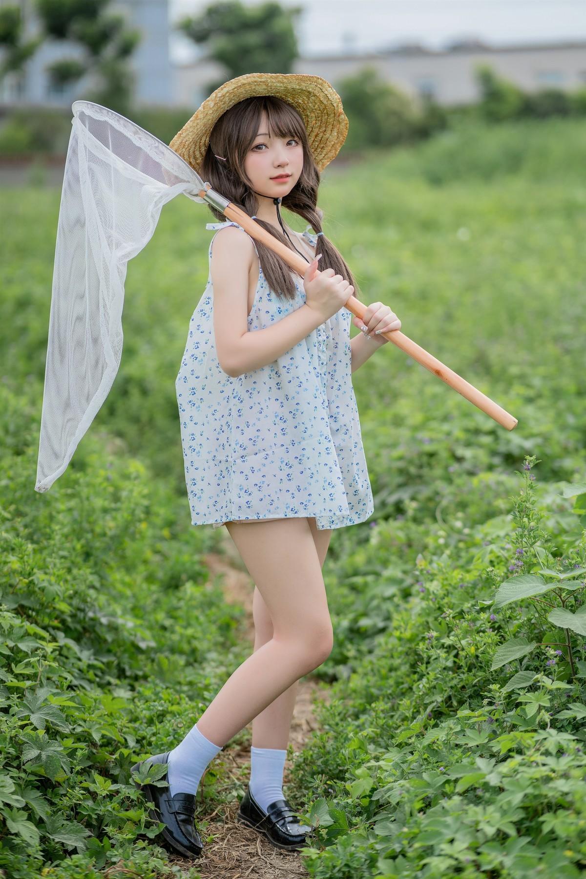 Cosplay 花铃 田野(7)