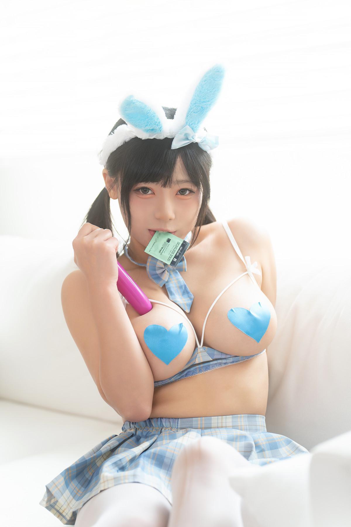 Maruemon 마루에몽, DJAWA ‘Bunny’ Set.02(49)