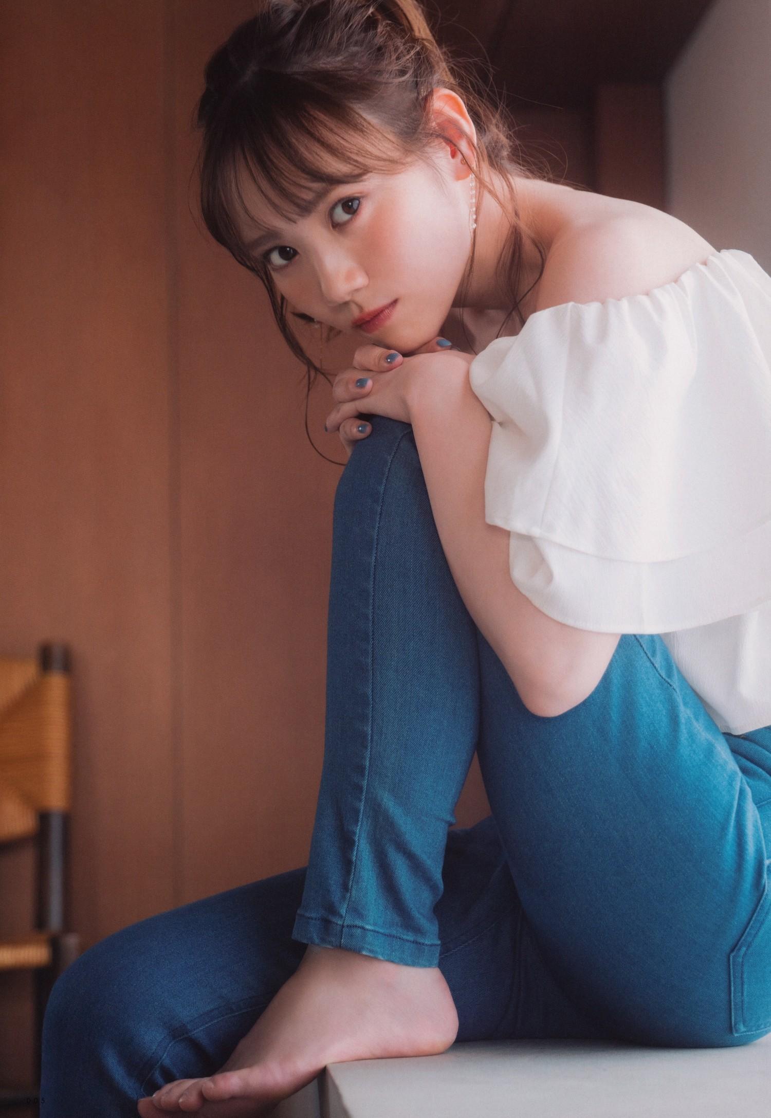 Mayu Tamura 田村真佑, UTB 2023.09 Vol.329 (アップトゥボーイ 2023年9月号)(6)