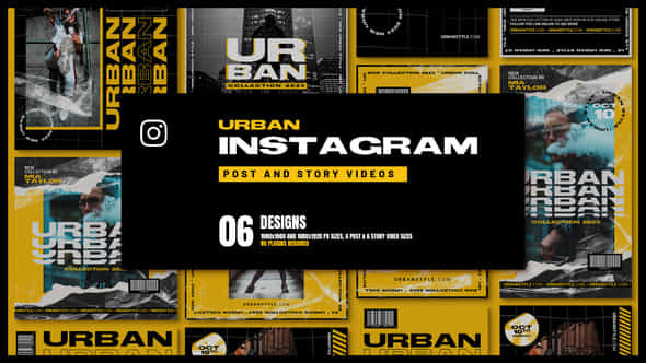 Urban Style - VideoHive 39471811