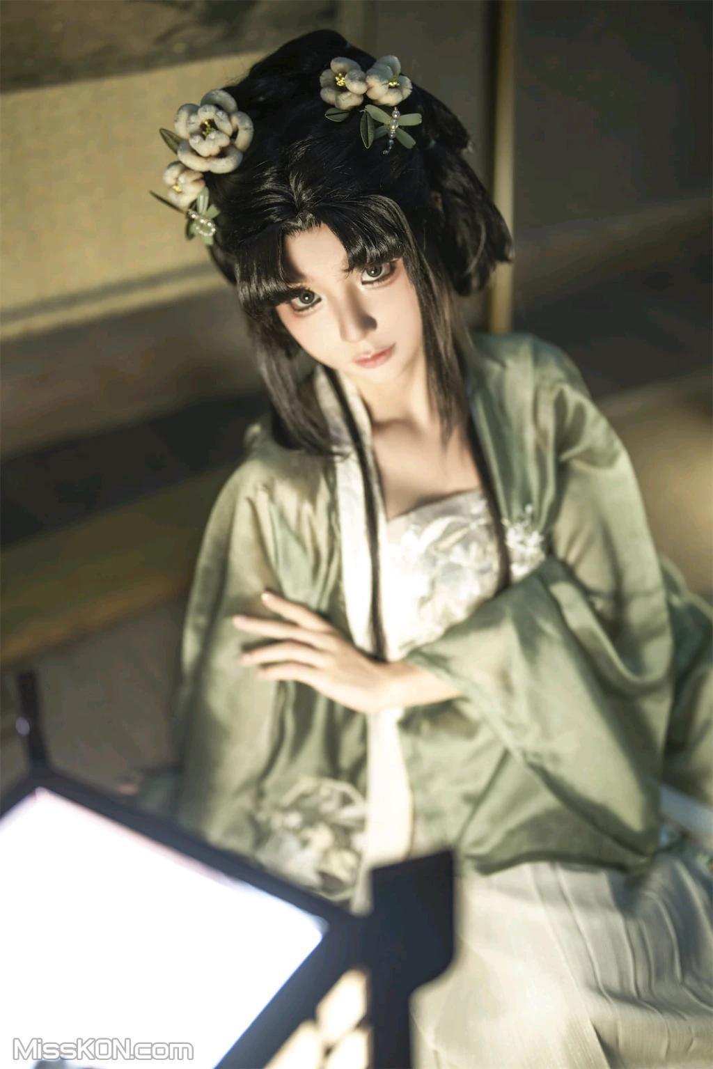 Coser@蠢沫沫 (chunmomo): 古装 (152 photos)(64)
