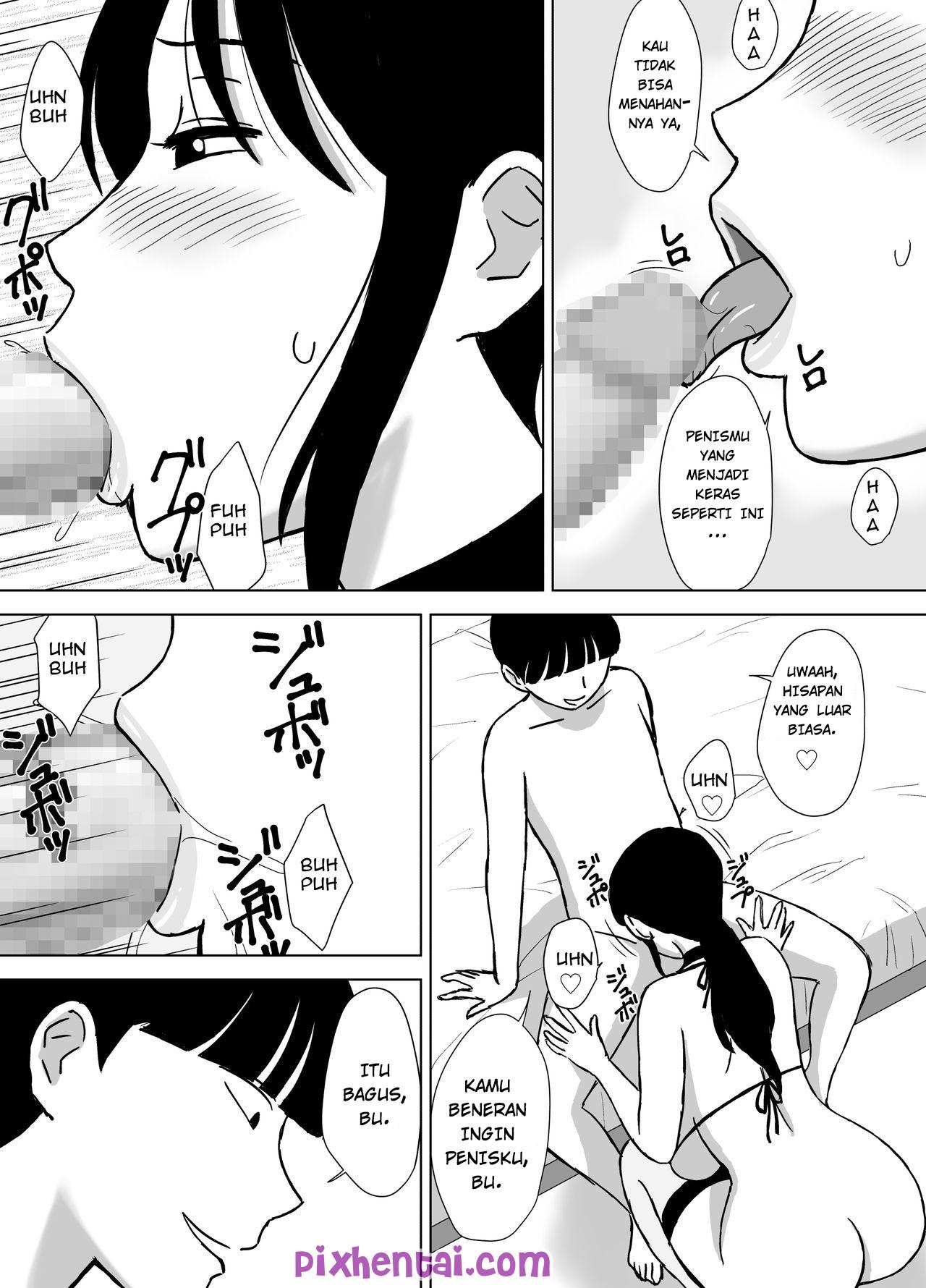 Komik hentai xxx manga sex bokep my aunt and my mom are my sex friends 22