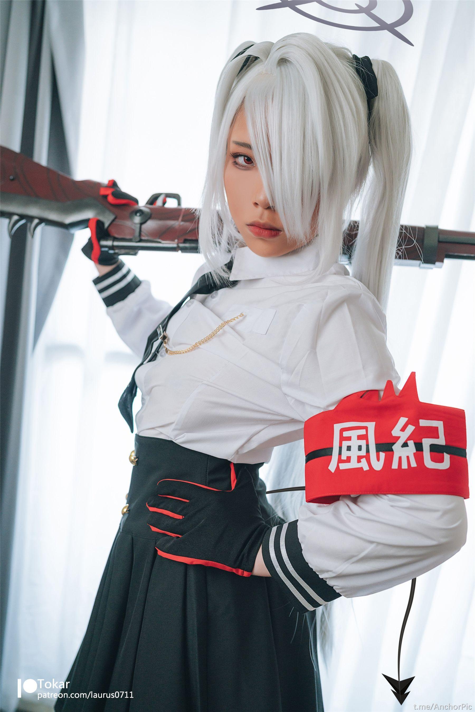 国模人体 Tokar浵卡《Shiromi Iori》(5)