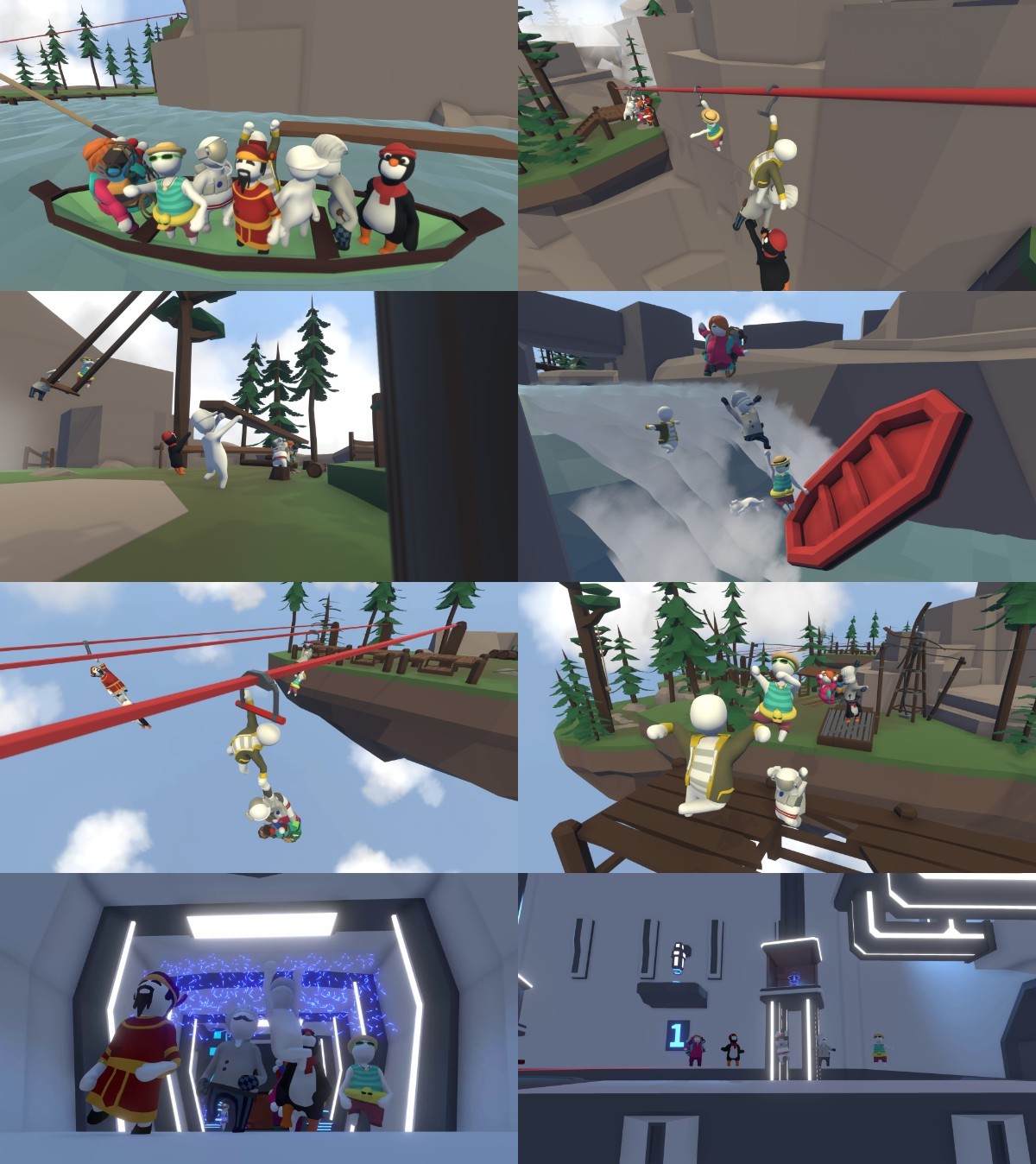 Human   Fall Flat [FitGirl Repack]