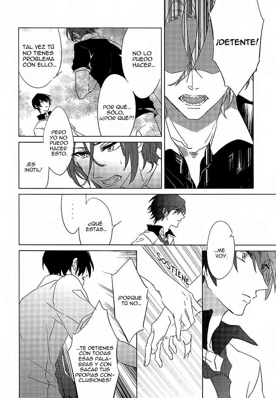 Doujinshi Free! Loop the Xth Day Chapter-1 - 9