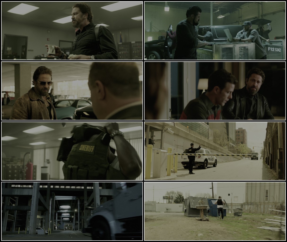 Nella Tana dei Lupi - Den of Thieves (2018) UpScaled 2160p H265 10 bit DV HDR10+ i... Ux1JXlGJ_o