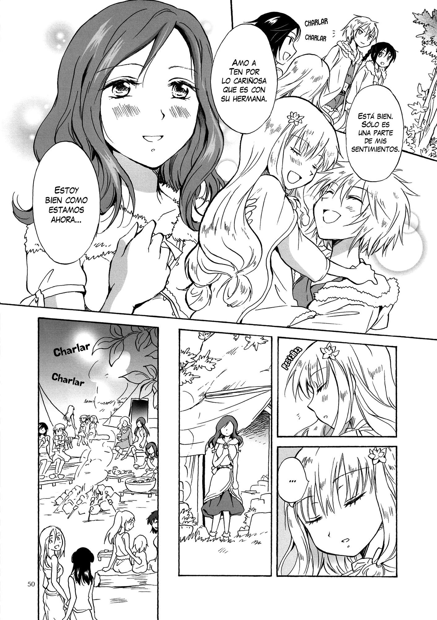 Earth Girls Chapter-3 - 7