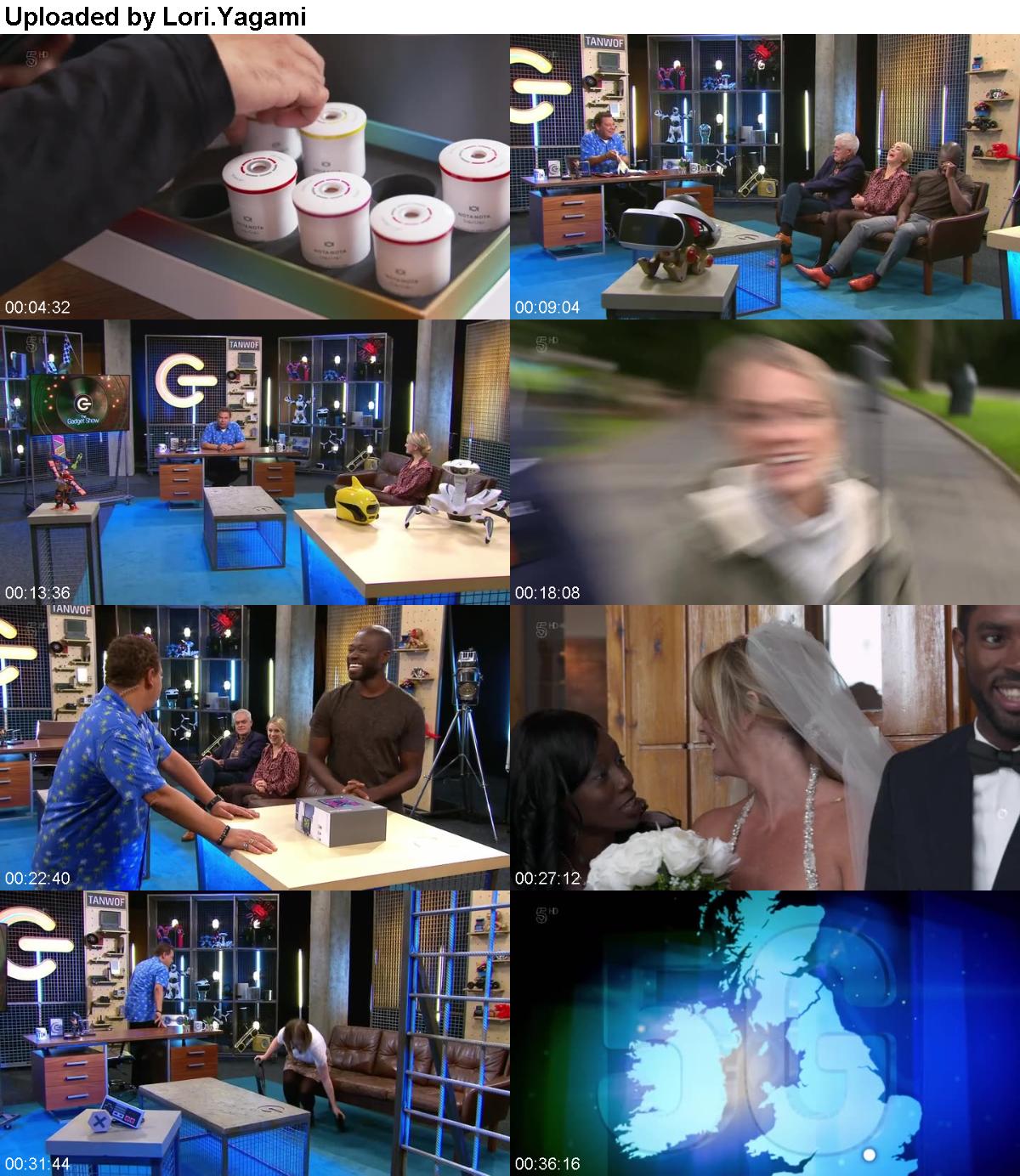 The Gadget Show S32E04 HDTV x264-PLUTONiUM