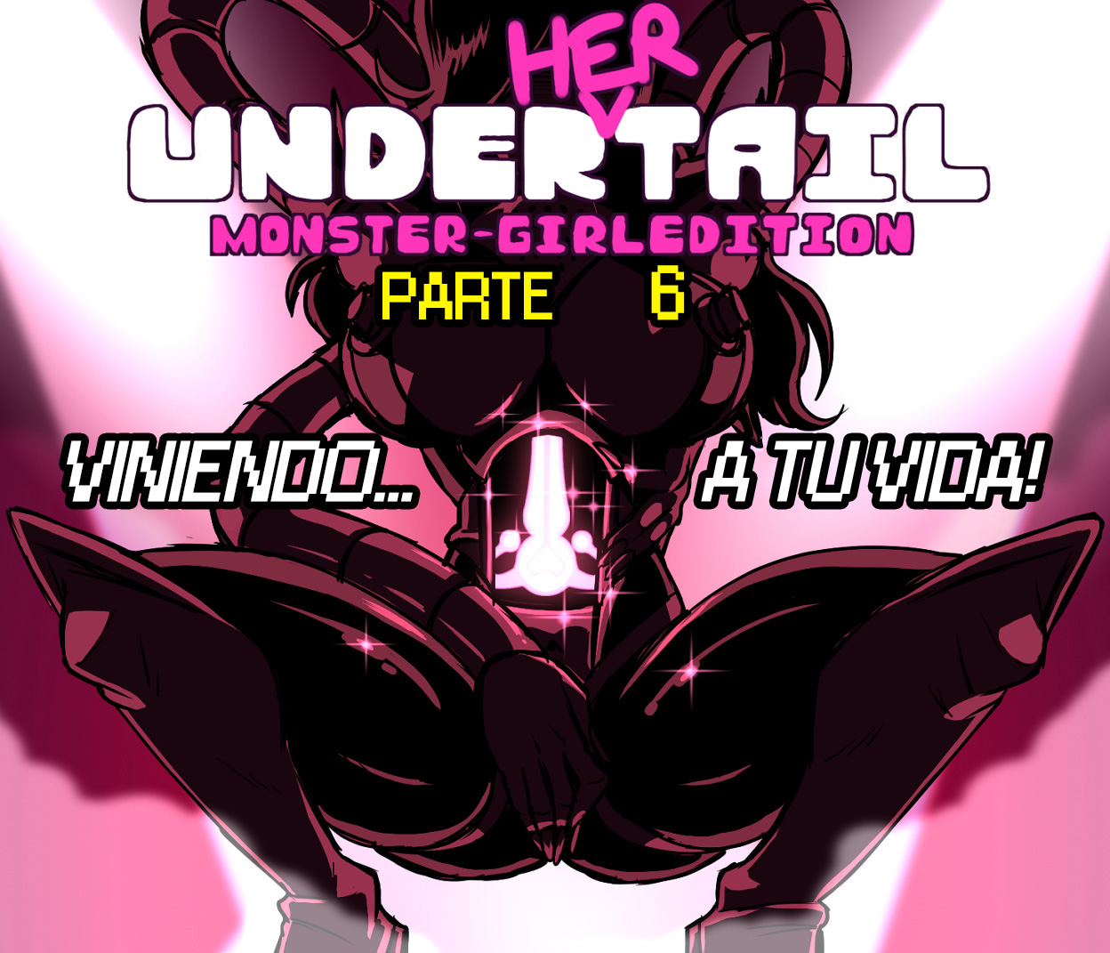 Under(Her)Tail Pt #6 - 0