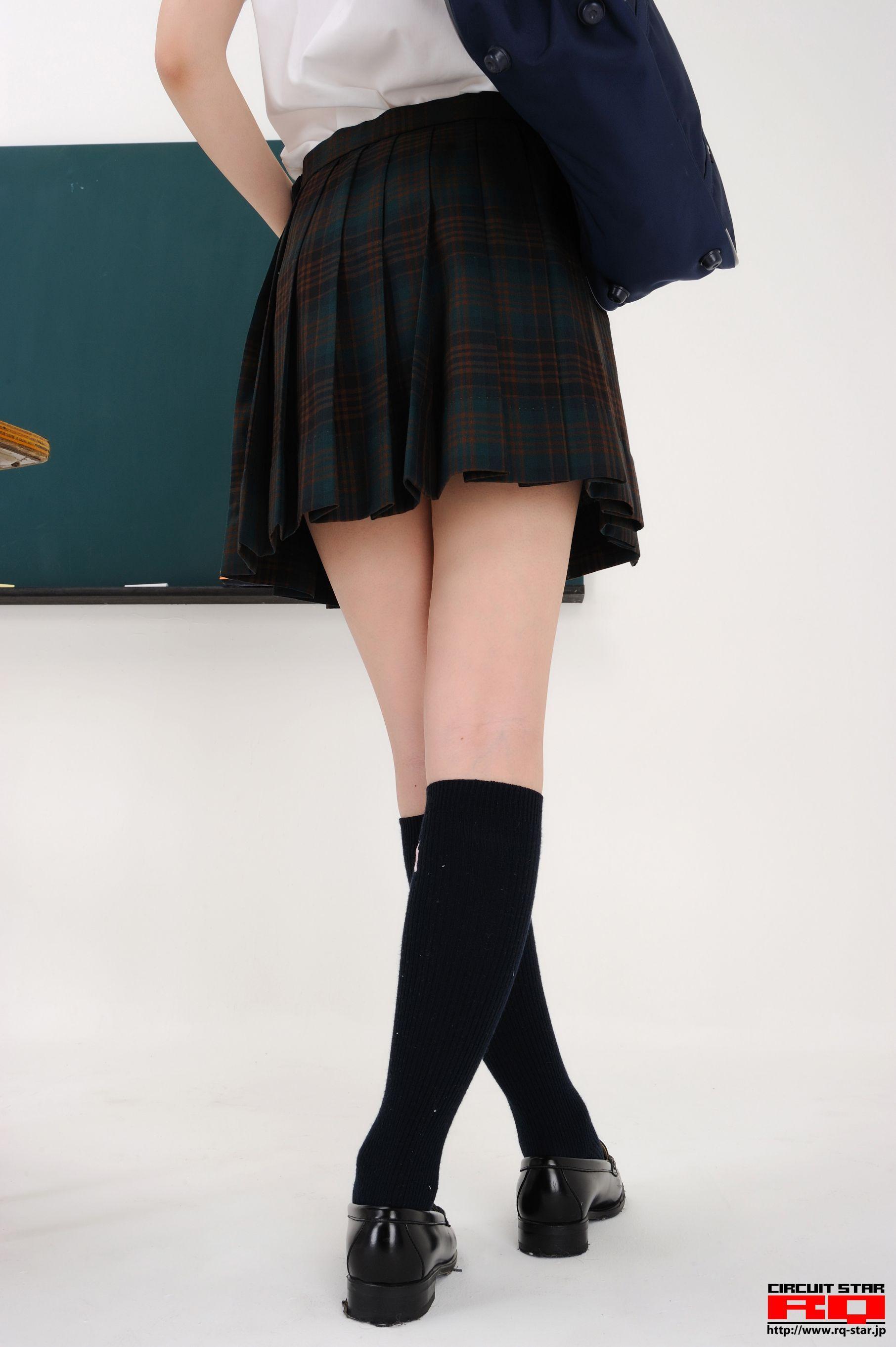 [RQ-STAR] NO.00378 生田晴香 School Girl 写真集(14)