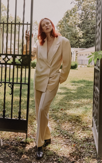 Karen Elson F0AhxUty_o