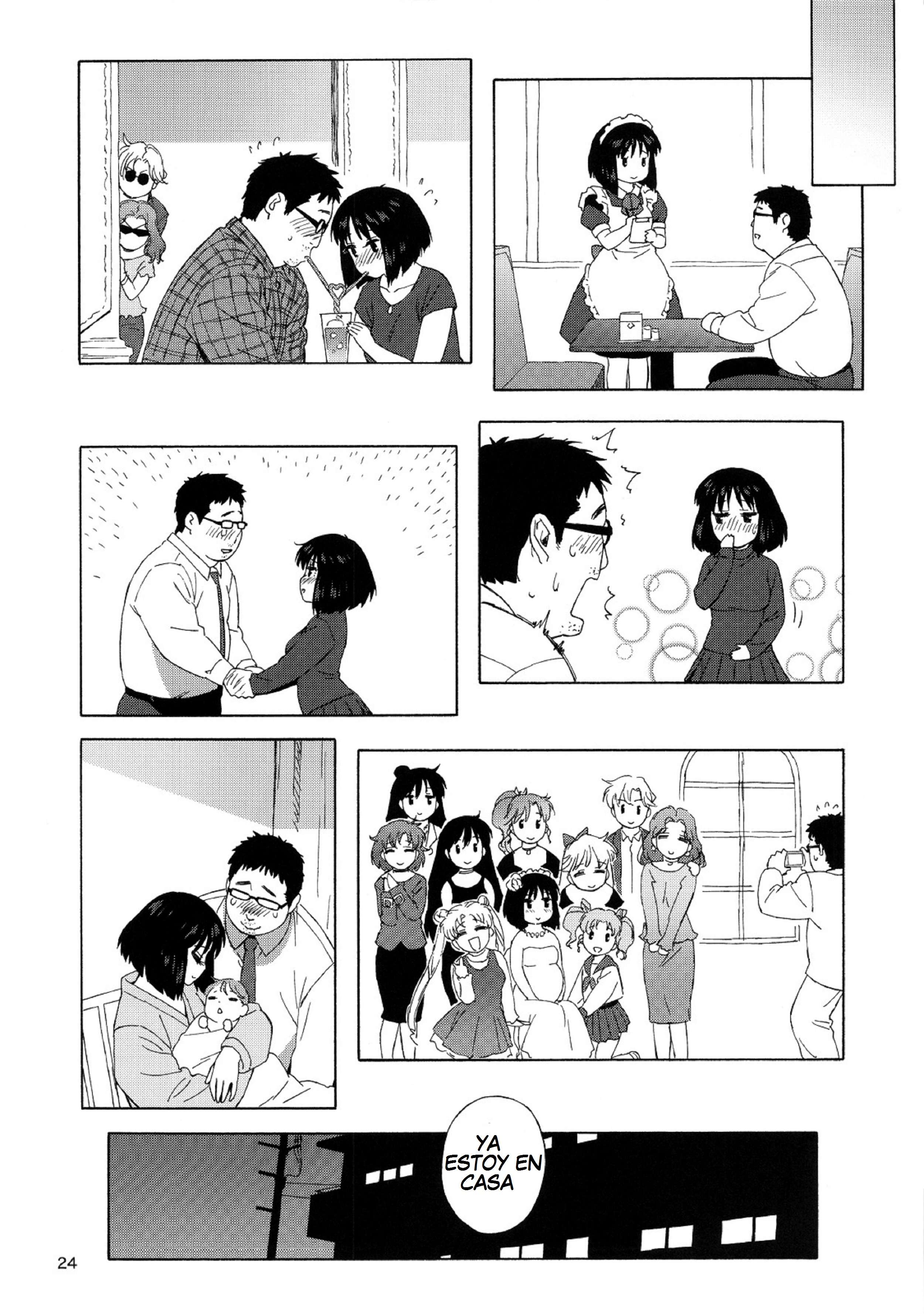 A Method to Marry Hotaru-chan the JK Chapter-1 - 22