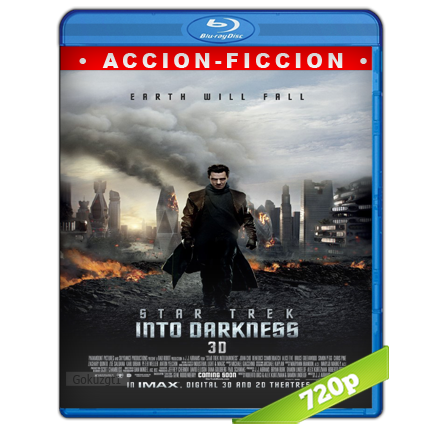 Viaje A Las Estrellas En La Oscuridad 720p Lat-Cast-Ing 5.1 (2013) T1cT1mmV_o