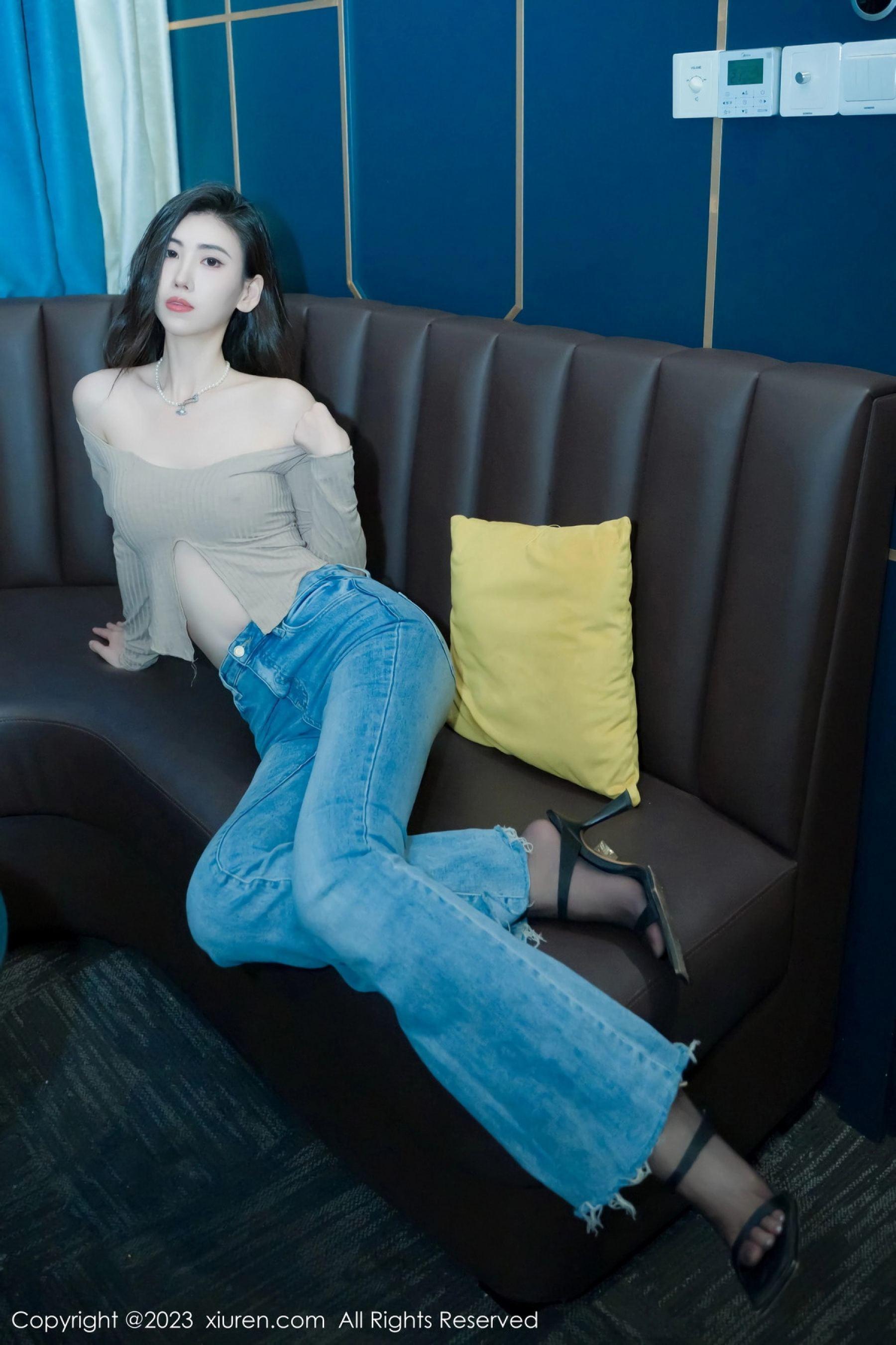 秀人网 Vol. 7041 章芃芃(11)