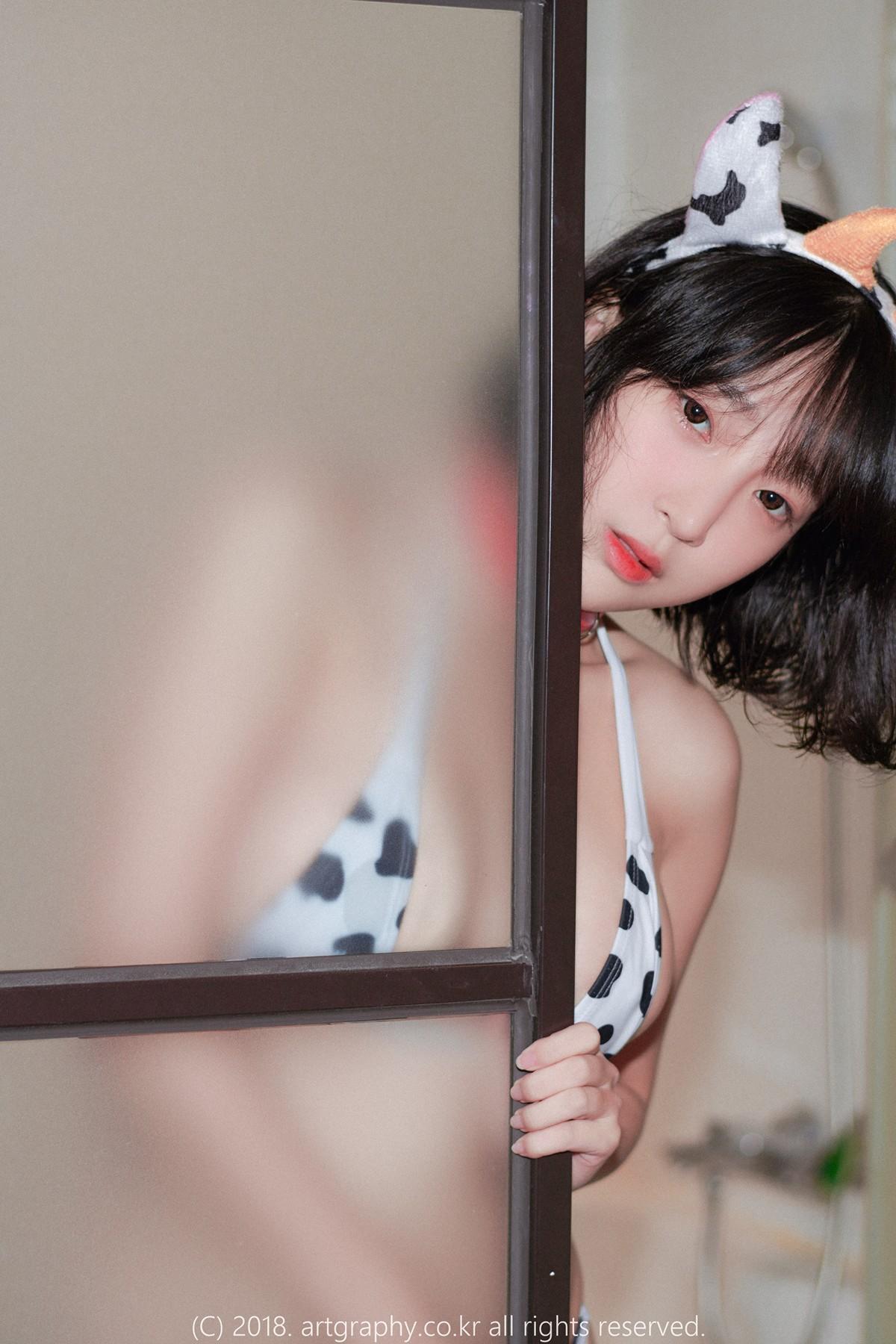 Kang Inkyung 강인경, ArtGravia Vol.039 Photobook Set.01(34)