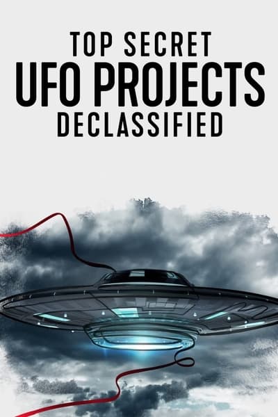 Top Secret UFO Projects Declassified S01E05 1080p HEVC x265-MeGusta