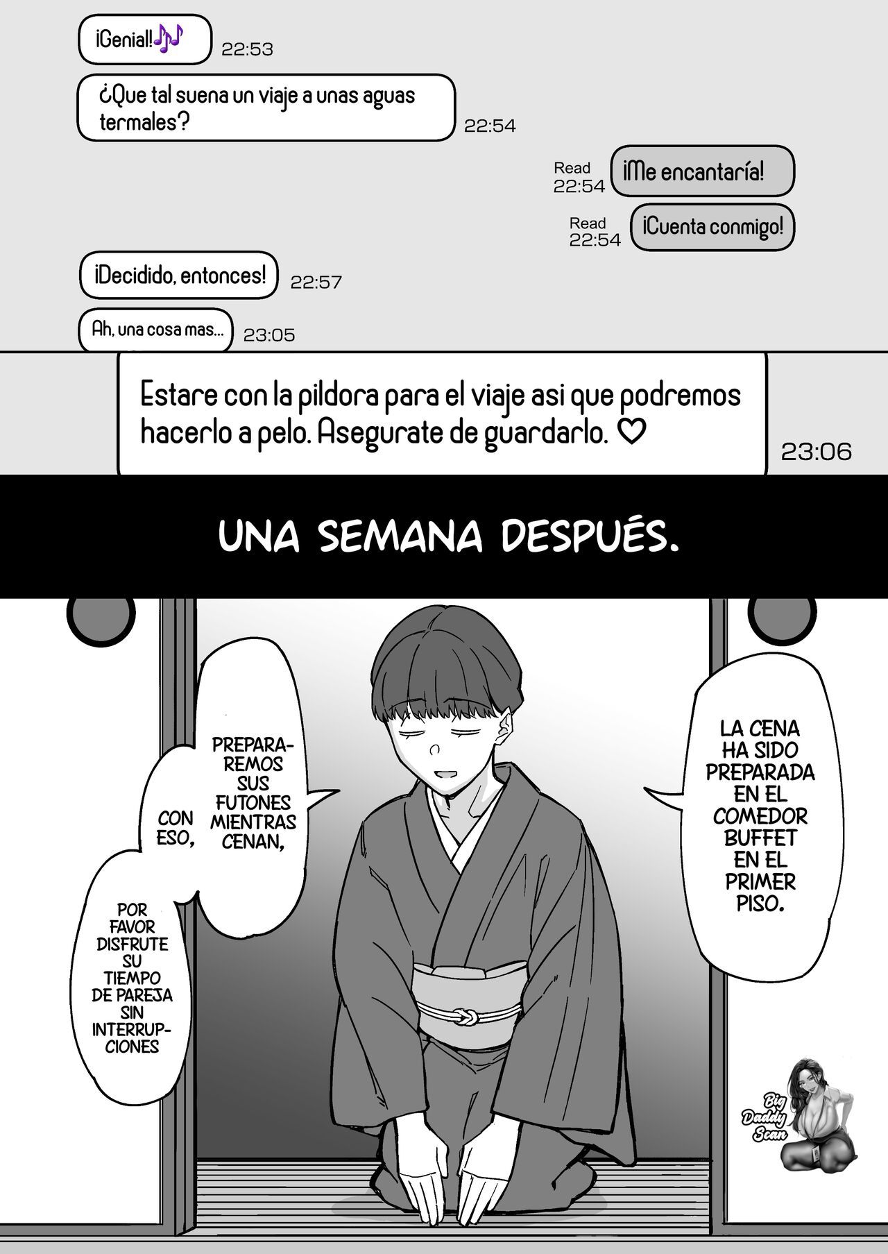[DOGTAG (Akutenkou)] Hatsukoi no Hito wa, Tomodachi no Mama.  My First Love Is My Friend's Mom. [English] [RedLantern] [Decensored] [Digital]