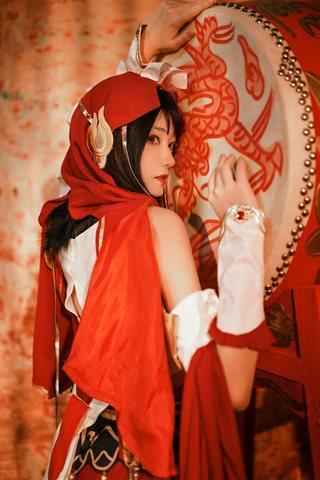 南桃Momoko-明教