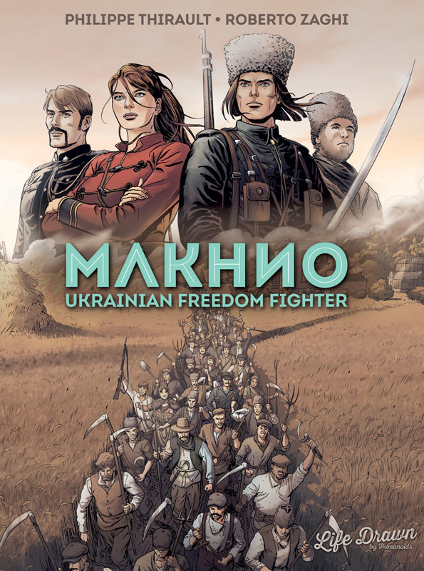 Makhno - Ukrainian Freedom Fighter (2022)