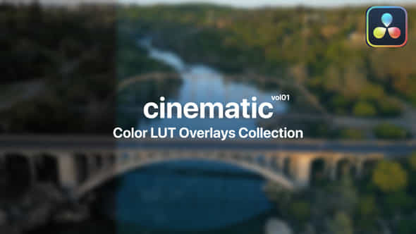 Cinematic Color Presets - VideoHive 47728600
