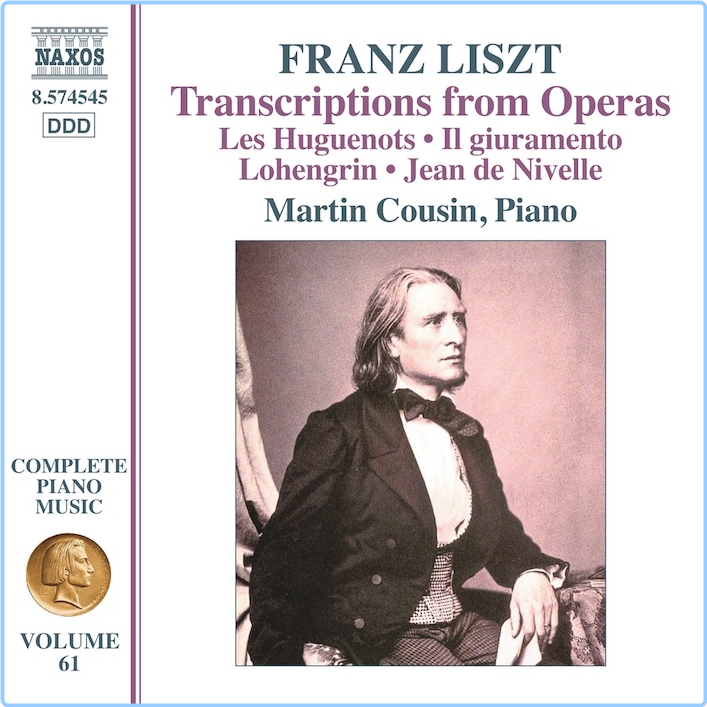 Liszt Transcriptions From Opera Martin Cousin (2024) 24 96 V7FAs8RF_o