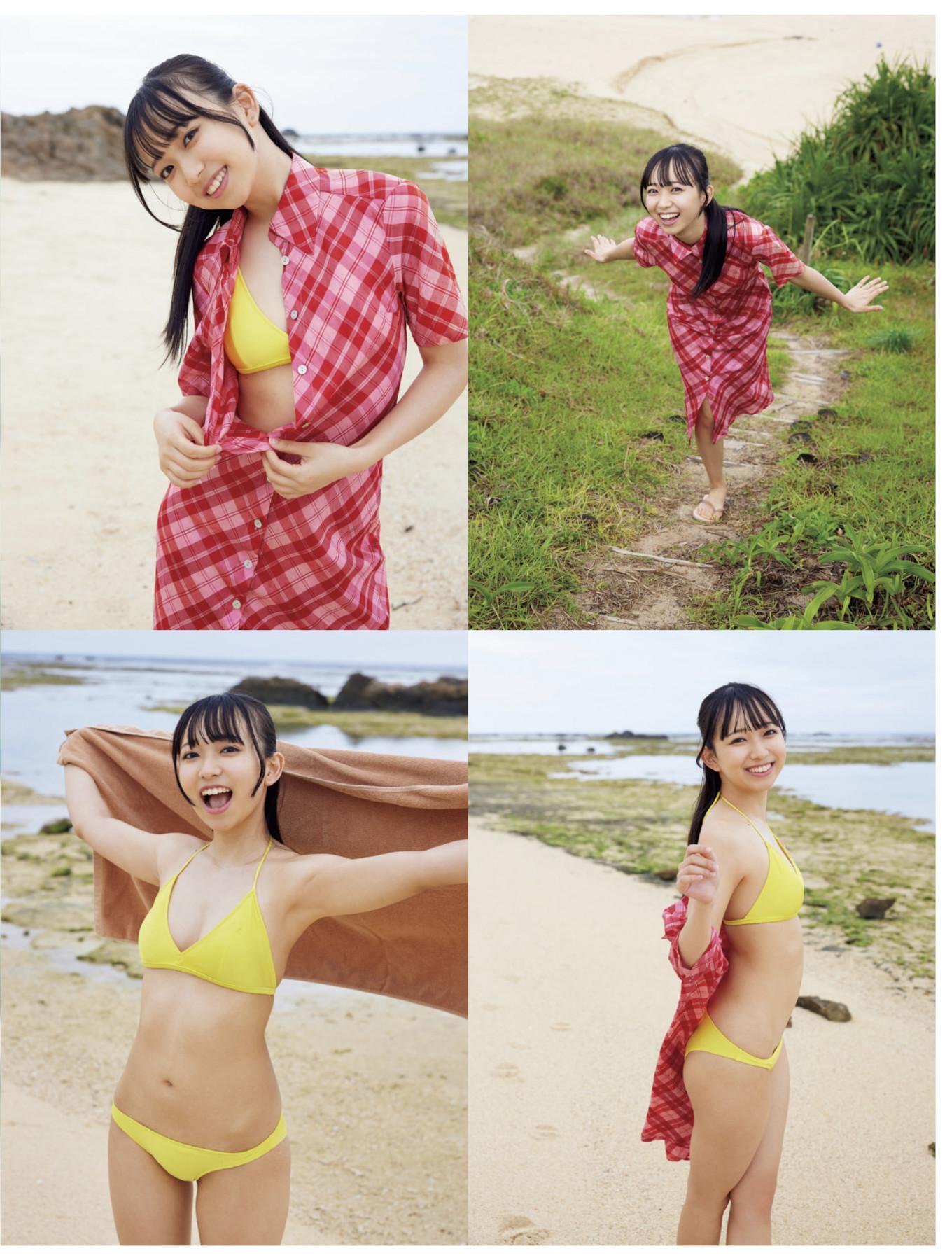 Yui Iruma 入間ゆい, FLASH 2025.07.22 (フラッシュ 2025年7月22日号)(6)