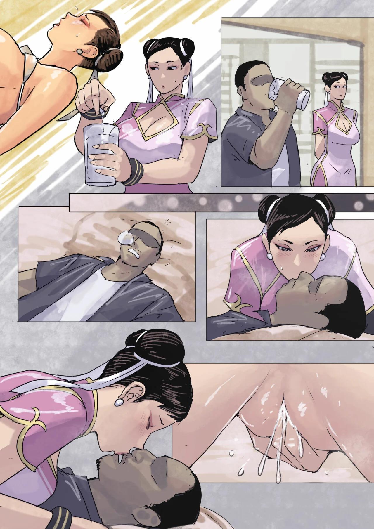 chun li