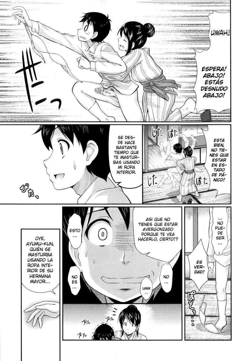 Oshiete Sensei♡ Chapter-7 - 4