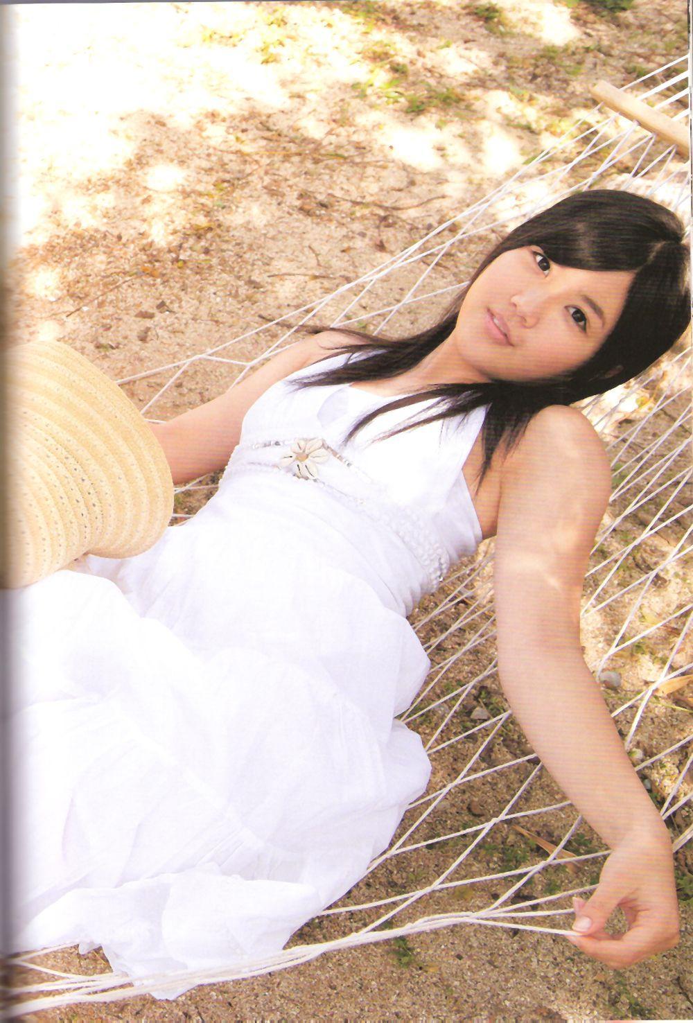 宮崎美穂《Shining Sky》 [Photo Book] 写真集(36)