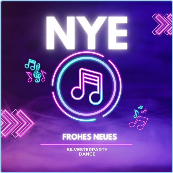 Various Artists - NYE - Frohes Neues - Silvesterparty - Dance (2024) [320 Kbps] RvooP3RF_o